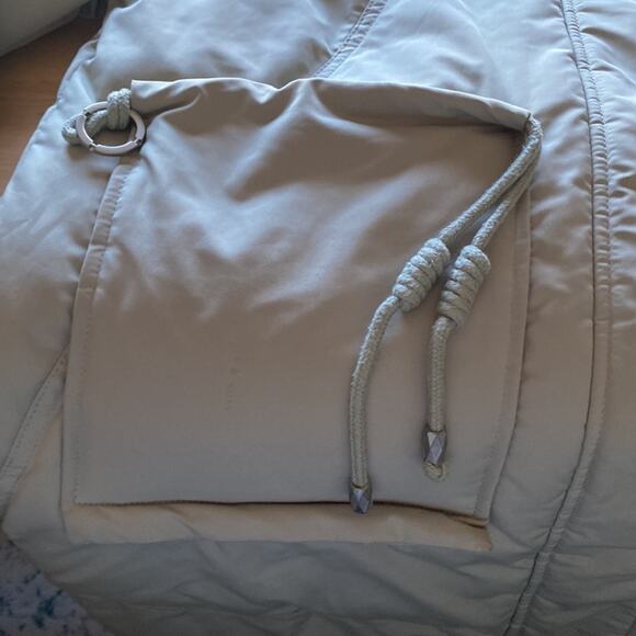 Cartelo Long puffer coat with hood - Picture 3 of 7